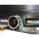 Para-choques traseiro em FIBRA VW Golf 4 / IV R32 LOOK