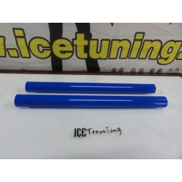 Grade / barra dianteira / Tiras de Guarni&ccedil;&atilde;o azul para BMW F30, F31, F32, F33, F34, F36, F20, F21, F22, F23, G29