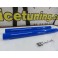 Grade / barra dianteira / Tiras de Guarnição azul para BMW F30, F31, F32, F33, F34, F36, F20, F21, F22, F23, G29
