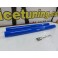 Grade / barra dianteira / Tiras de Guarnição azul para BMW F30, F31, F32, F33, F34, F36, F20, F21, F22, F23, G29