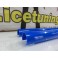 Grade / barra dianteira / Tiras de Guarnição azul para BMW F30, F31, F32, F33, F34, F36, F20, F21, F22, F23, G29