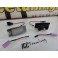 Suporte De Lampada De Matricula Com Led Branco Audi A1, A3, A4 B8, A5, A6, A7, Q3, Q5, Q7, TT, TTS, TTRS