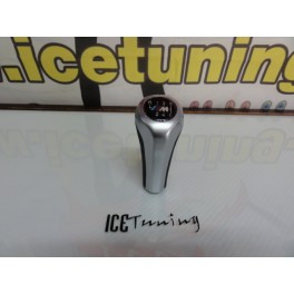 Manete em pele especifica de 6 velocidades para BMW E90 E91 E92 E93 E30 E32 E34 E36 E38 E39 E46 E53 E60 E63 E83 E84