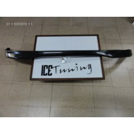 Lip / Spoiler frontal Type R Honda Civic 92-95 3 Portas ABS(plastico) - Kit.1