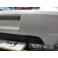 Para-choques traseiro em fibra VW Golf 4, IV R-line LOOK C/1 saída simples, dupla, 2 saídas ou sem saídas de escape