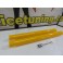 Grade / barra dianteira / Tiras de Guarnição em vermelho para BMW F30, F31, F32, F33, F34, F36, F20, F21, F22, F23, G29
