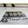 Conector rápido de tampa sem solda para tiras LED COB 8mm LED-LED / COB-COB / tira led - tira led