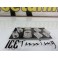 Conector rápido de tampa sem solda para tiras LED COB 10mm LED-LED / COB-COB / tira led - tira led
