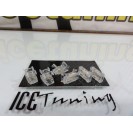 Conector rápido de tampa sem solda para tiras LED COB 8mm FIO-LED / FIO-COB / FIO - tira led