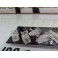 Conector rápido de tampa sem solda para tiras LED COB 8mm LED-LED / COB-COB / tira led - tira led