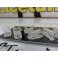 Conector rápido de tampa sem solda para tiras LED COB 8mm LED-LED / COB-COB / tira led - tira led