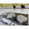 Conector rápido de tampa sem solda para cantos em "L" para tiras LED COB 8mm LED -LED / COB -COB / tira led - tira led