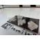Conector rápido de tampa sem solda para cantos em "L" para tiras LED COB RGB 10mm LED RGB - LED RGB  / COB RGB - COB RGB