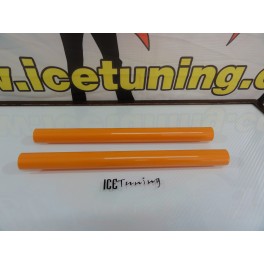 Grade / barra dianteira / Tiras de Guarni&ccedil;&atilde;o em laranja para BMW F30, F31, F32, F33, F34, F36, F20, F21, F22, F23, G29