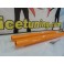 Grade / barra dianteira / Tiras de Guarnição em amarelo para BMW F30, F31, F32, F33, F34, F36, F20, F21, F22, F23, G29