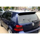 Aileron / lip / spoiler traseiro VW Golf 4 / IV R32 Look (longo) em plástico.
