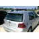Aileron / lip / spoiler traseiro VW Golf 4 / IV R32 Look (longo) em plástico.