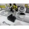 Kit faróis de nevoeiro + cabos + botão para Honda civic 92-95 2 / 3 Portas EG3 EG4 EG5 EG6 EJ1 EJ2