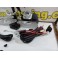 Kit faróis de nevoeiro + cabos + botão para Honda civic 92-95 2 / 3 Portas EG3 EG4 EG5 EG6 EJ1 EJ2
