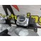 Kit faróis de nevoeiro + cabos + botão para Honda civic 92-95 2 / 3 Portas EG3 EG4 EG5 EG6 EJ1 EJ2