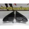Bases de espelho Citroen Saxo 96-03 / Peugeot 106 96-05 para espelhos universais M3 / M2