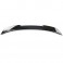 Aileron / Lip / Spoiler Traseiro Para BMW E60 2003-2010 M4 Look em preto piano brilhante em plástico ABS