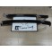 Lip / Spoiler frontal type r + lip traseiro type r Honda Civic 92-95 3 Portas ABS(plastico) - Kit.2