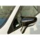 Capas, carcaça de espelhos M4 look em preto brilhante Renault Clio 4 2012-2019, Captur 2012-2017, Zoe 2013-2019 