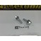 Pernos para jantes Peugeot / Citroen com espaçadores 12 X 1,25 para espaçadores até 10mm