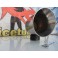 Ponteiras De Escape Redonda c/corte (obliqua) 110mm X 205MM 100% Inox