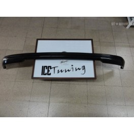 Lip / Spoiler traseiro type r Honda Civic 92-95 3 Portas ABS(plastico) - Kit.3