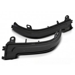 Pisca em led din&acirc;mico para espelho para BMW S&eacute;rie 3 GT 3GT F34, S&eacute;rie 4 F32 F33 F36, S&eacute;rie X X1 E84 S&eacute;rie M F87 M2, i3 i3s