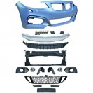 Para-choques Frontal BMW F22 F23 13-17 Em Plastico Pack M com espa&ccedil;o para sensores de estacionamento