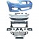Para-choques Frontal BMW F22 F23 13-17 Em Plastico Pack M com espaço para sensores de estacionamento