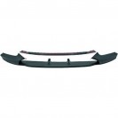 Lip / spoiler frontal M-PERFORMANCE para BMW F22 F23 de 2013 - 2021 Em Plastico ABS, apenas válido para para-choques pack M