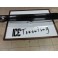 Lip / Spoiler frontal Mugen Honda Civic 92-95 4 Portas ABS(plastico) - Kit.1