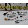 Suporte de lâmpada de matricula com led branco para Seat Alhambra 95-10, VW Sharan 95-10, Ford Galaxy 95-10