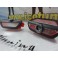 Luz de cortesia para portas com projetor Led com logo Mercedes-Benz Classe S W222 2014-2020 