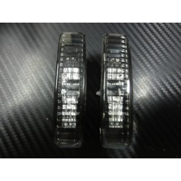 Pisca / farois / farolins laterais BMW E39 Lim./Touring 95-99 _ smoke 