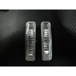 Piscas laterais / far&oacute;is / farolins BMW E39 96-03 em cristal