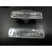 side markers BMW E39 Lim./Touring 95-99 _ chrome