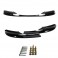 Aba Spoiler / Lip Frontal BMW F30 11-19 M-Performance Look ABS