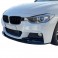 Aba Spoiler / Lip Frontal BMW F30 11-19 M-Performance Look ABS