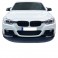 Aba Spoiler / Lip Frontal BMW F30 11-19 M-Performance Look ABS