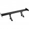 Aileron / lip / spoiler traseiro Universal em Aluminio estilo DTM / GT