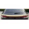 Aileron / lip / spoiler traseiro em preto piano brilhante para Porsche Macan 2018+ em plástico ABS