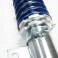 Kit suspenção coilovers JOM BLUE LINE para Audi TT Coupe / Roadster 8N, Seat Leon Cupra R 1M, Skoda Octavia RS 1U.