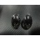 Piscas laterais / faróis / farolins para Opel astra G, Zafira A, Frontera B fundo preto / smoke