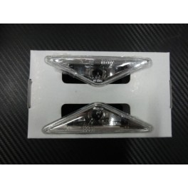 Piscas laterais / far&oacute;is / farolins Ford Mondeo, Focus fundo cristal