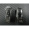 Piscas laterais / faróis / farolins Peugeot 106 92-95, 306 93-96 fundo preto